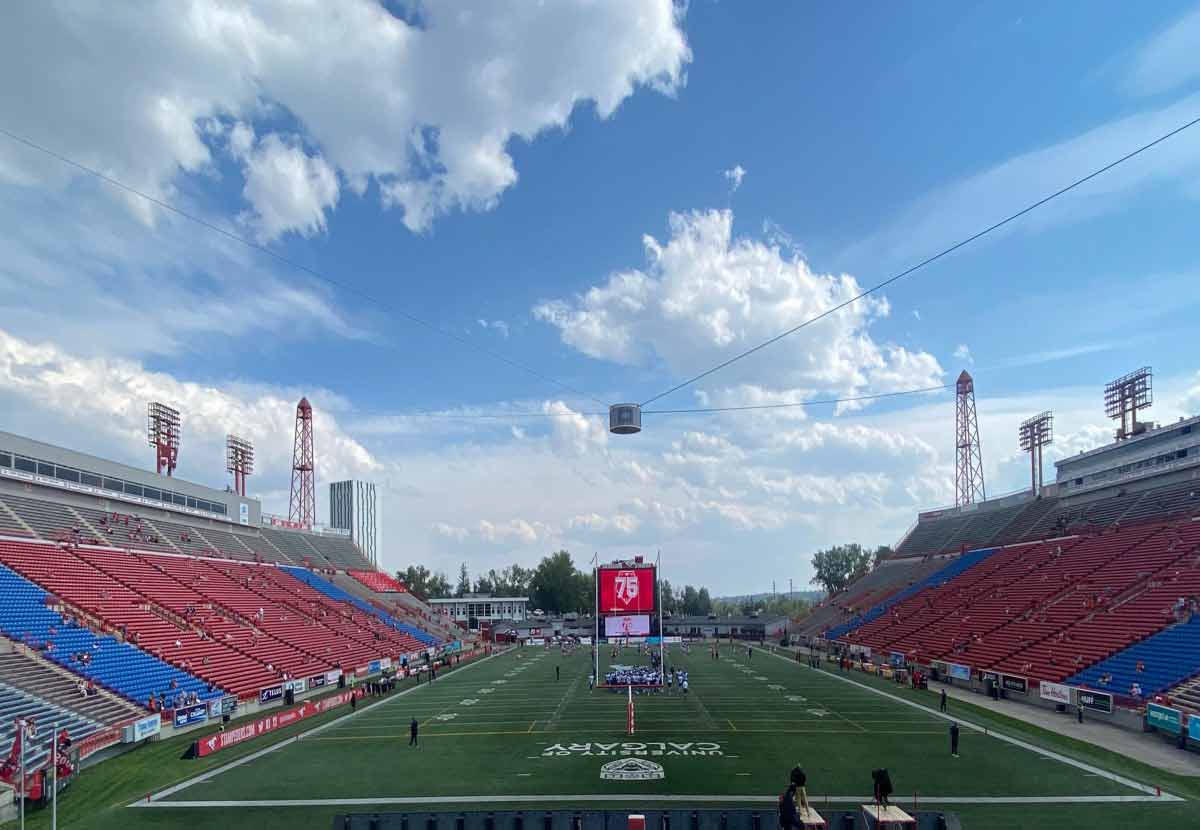 Les sports pratiqués au Canada